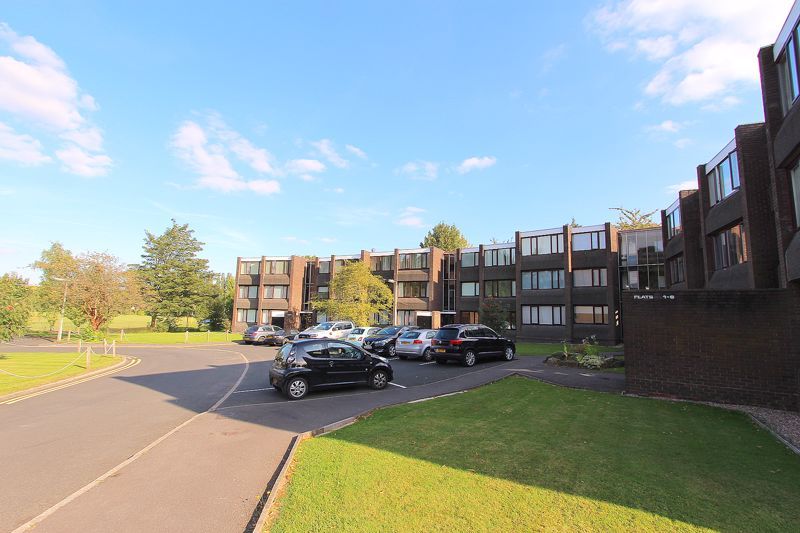 1 bed flat for sale in Parklands Gardens, Walsall WS1, £94,950