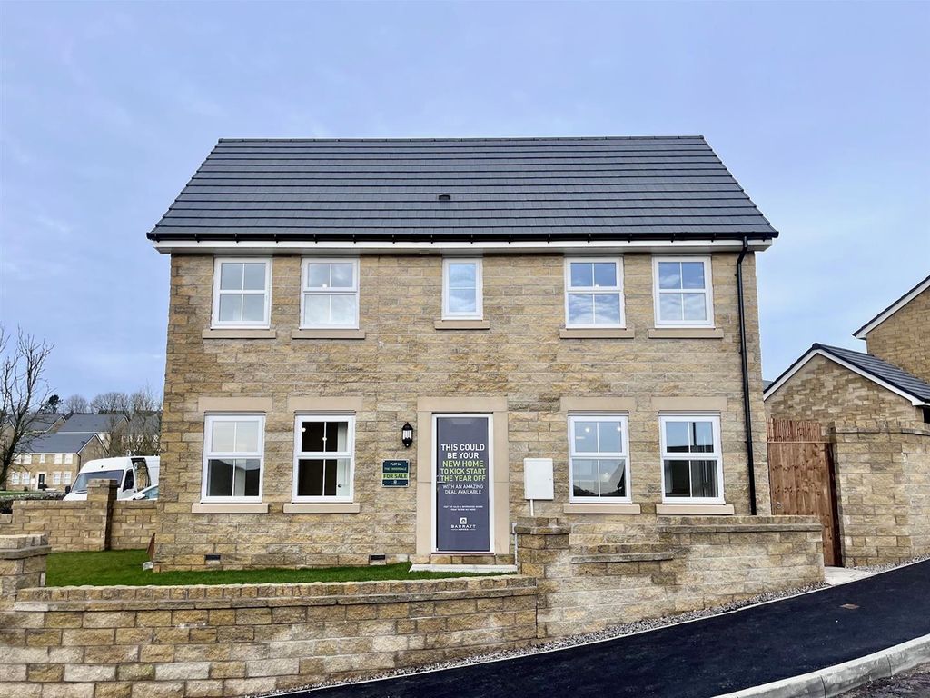 3 bed semi-detached house for sale in Ennerdale, Burlow Road, Buxton SK17, £291,000