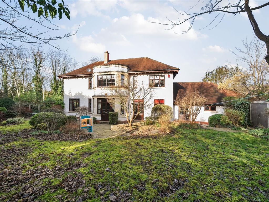 5 bed property for sale in Canford Lane, Westbury-On-Trym, Bristol BS9, £1,295,000