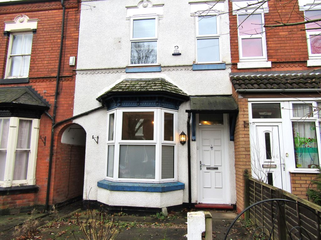 2 bed terraced house to rent in Somerset Road, Erdington, Birmingham B23, £975 pcm