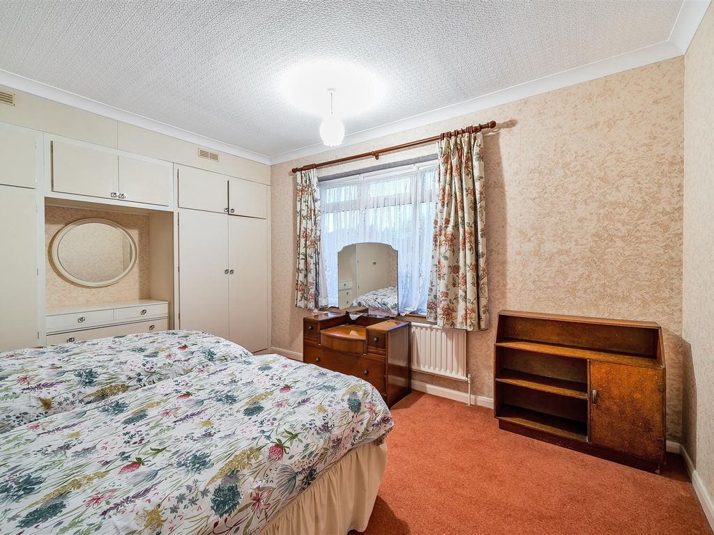 3 bed semi-detached bungalow for sale in Moss Green Lane, Brayton, Selby YO8, £310,000