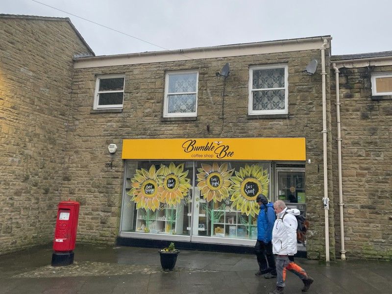 Retail premises to let in 6 High Street, Settle, North Yorkshire BD24, £8,000 pa