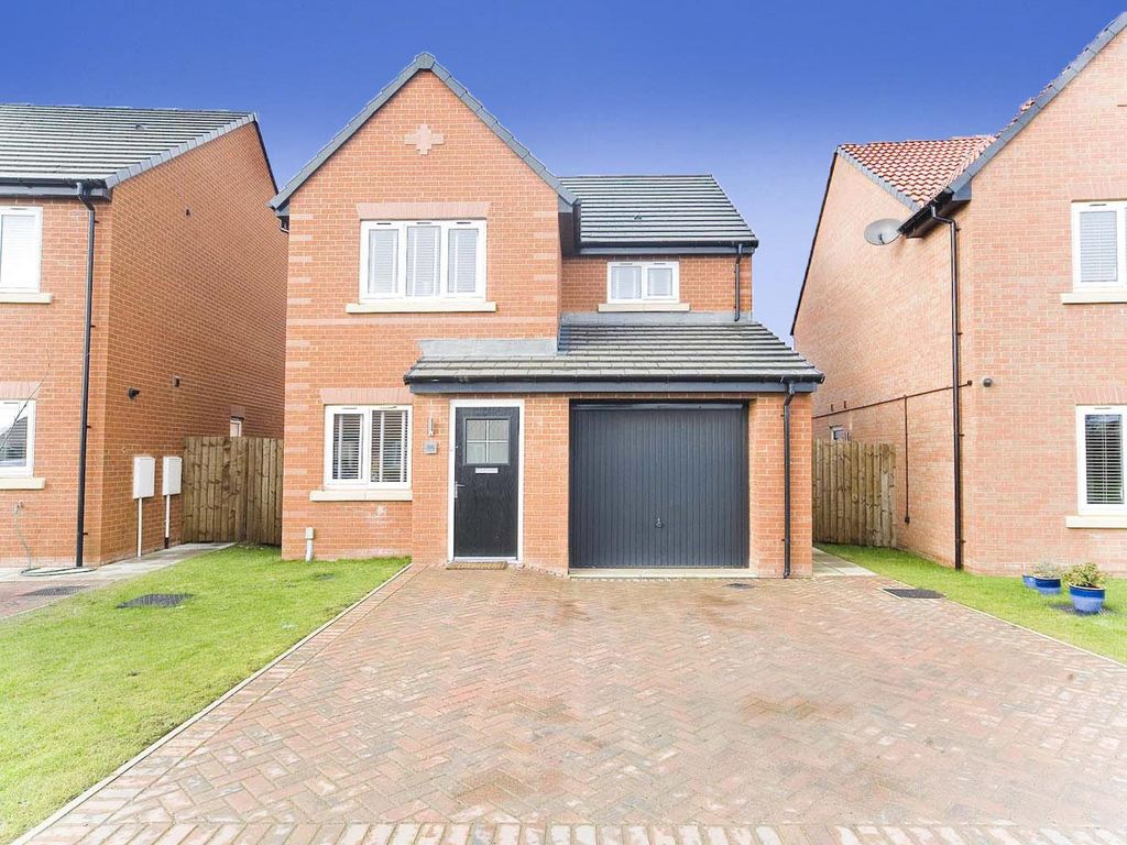3 bed property for sale in High Grange Way, Wingate TS28, £244,950
