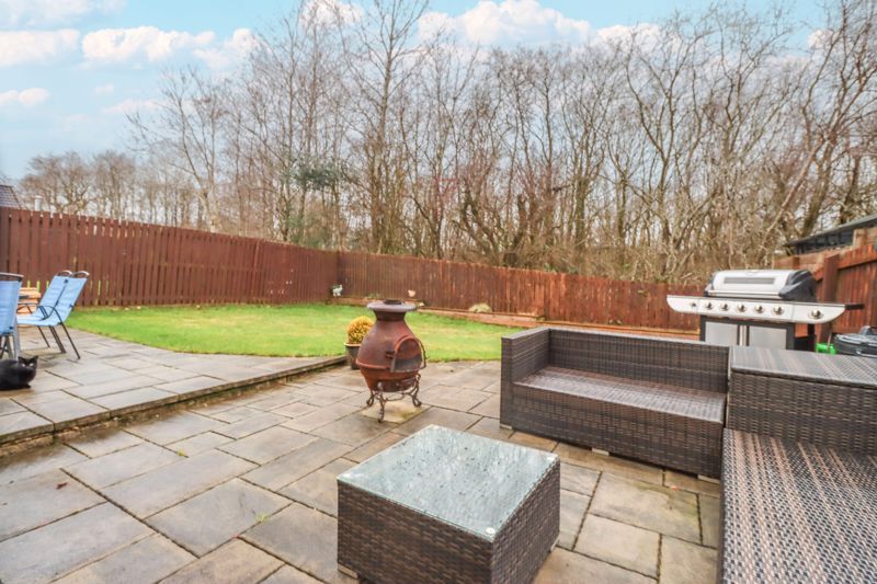 3 bed detached house for sale in Deanburn Gardens, Seafield EH47, £289,000