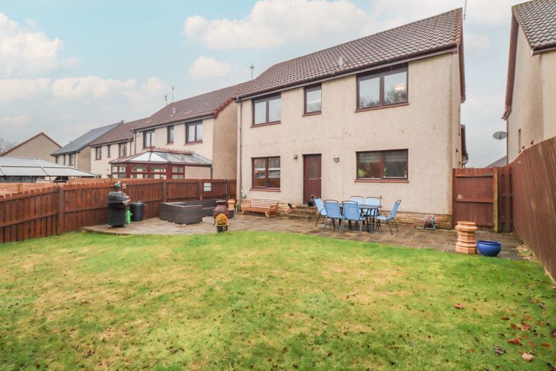 3 bed detached house for sale in Deanburn Gardens, Seafield EH47, £289,000
