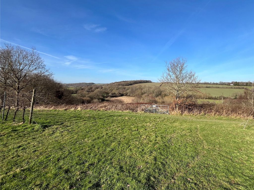 Land for sale in Ridge Farm Meadow, Ridge Farm, Lamberhurst Down, Kent TN3, £195,000
