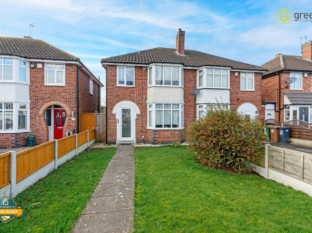 3 bed semi-detached house for sale in 51 Selworthy Road, Castle Bromwich B36, £230,000