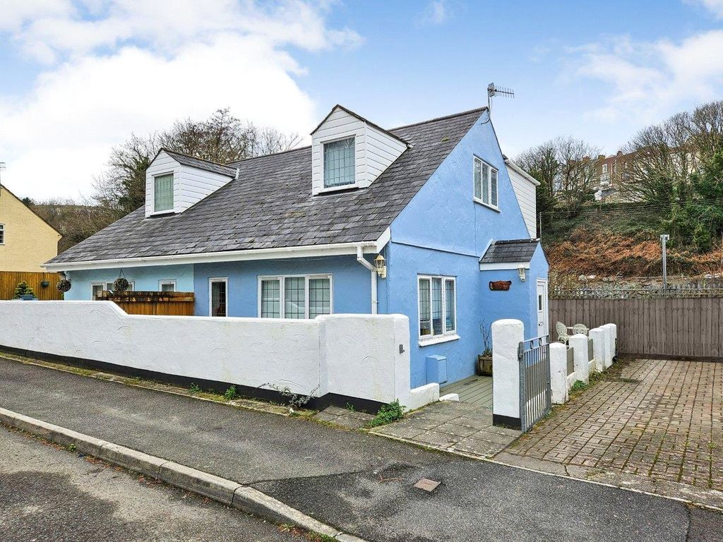 2 bed semi-detached house for sale in Dovedale Close, Ilfracombe EX34, £245,000