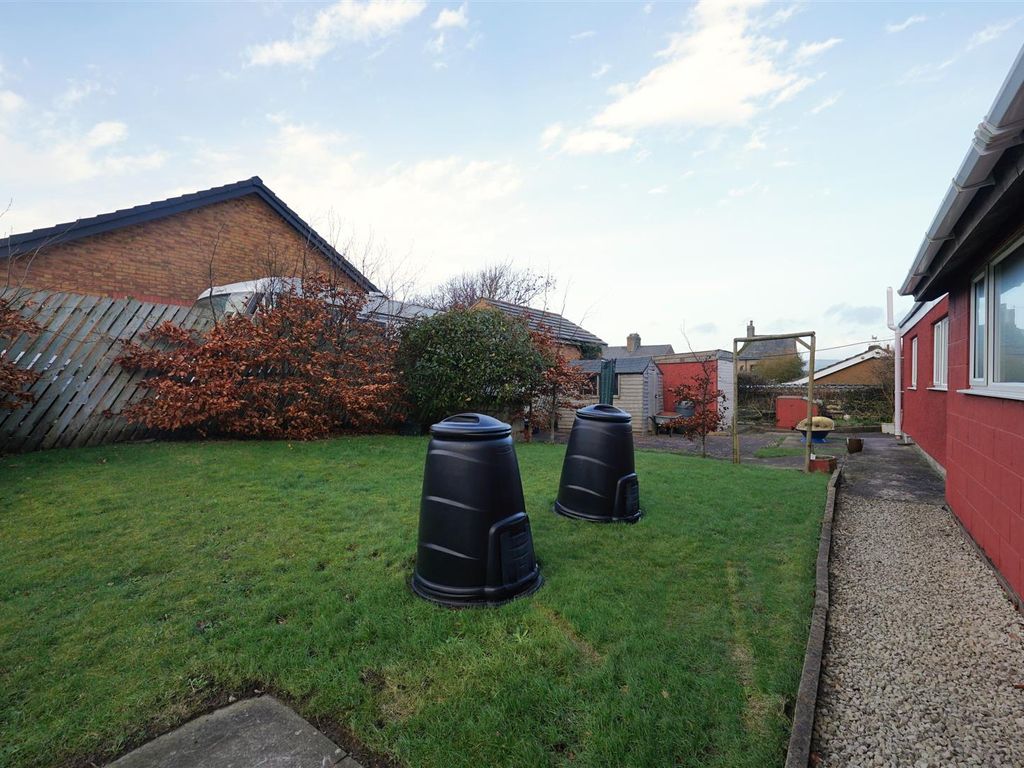 4 bed detached bungalow for sale in The Headlands, Askam-In-Furness LA16, £325,000