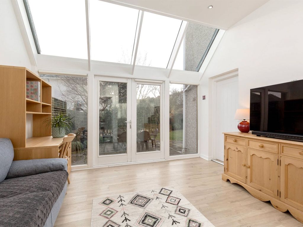 4 bed detached house for sale in Hillpark Crescent, Blackhall, Edinburgh EH4, £795,000