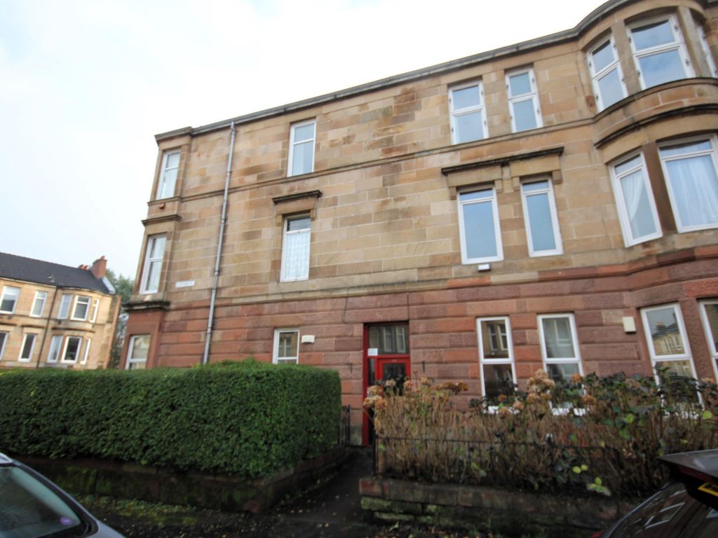 2 bed flat to rent in Clifford Street, Glasgow G51, £850 pcm