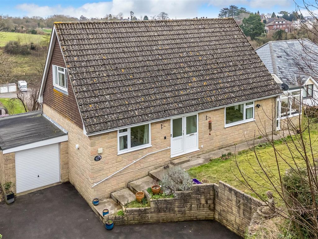 4 bed detached bungalow for sale in Marston Road, Sherborne DT9, £495,000