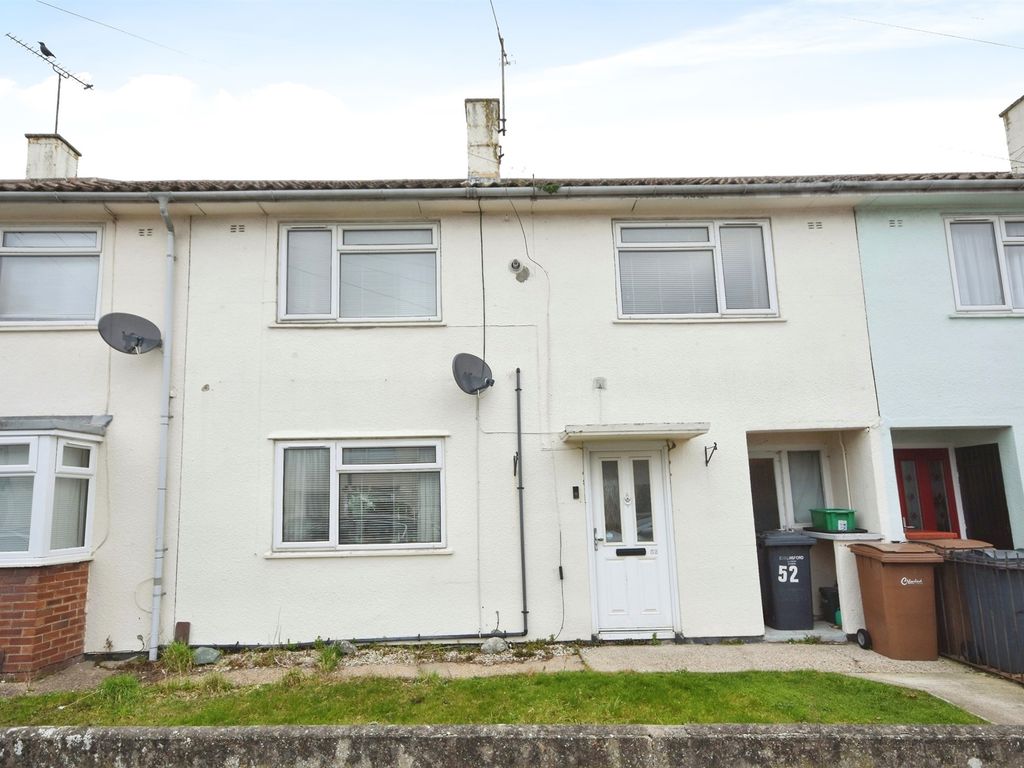 3 bed terraced house for sale in Delamere Road, Chelmsford CM1, £350,000