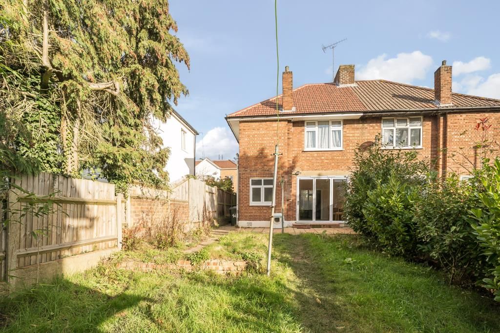 3 bed semi-detached house for sale in Abercorn Road, Mill Hill NW7, £650,000