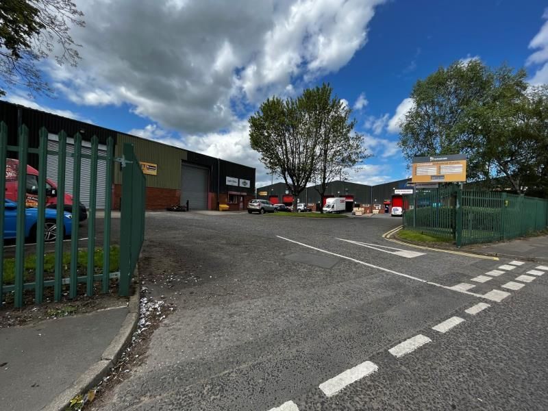 Industrial to let in 8 Cleveland Trading Estate, Cleveland Street, Darlington DL1, £12,800 pa