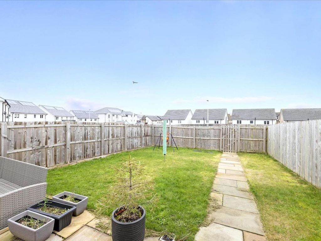 3 bed end terrace house for sale in 13 Castell Maynes Avenue, Bonnyrigg EH19, £240,000