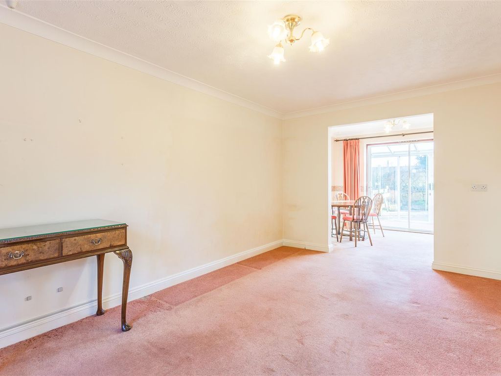 2 bed terraced house for sale in St James Park, Bradpole, Bridport DT6, £285,000