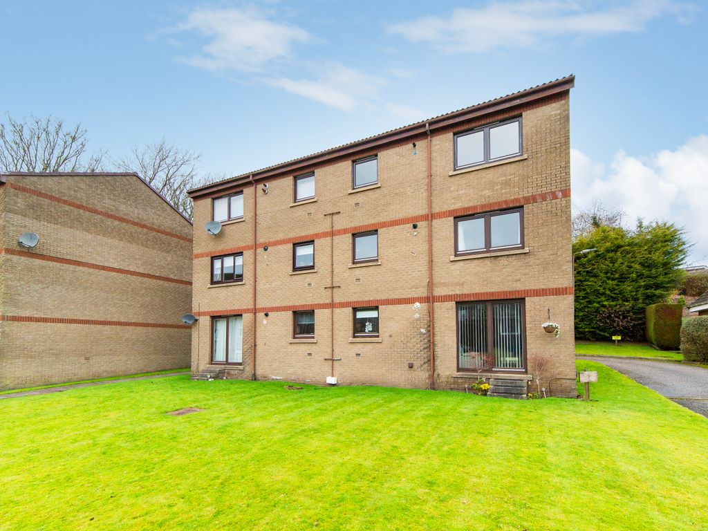 2 bed flat for sale in Baron's Hill Court, Linlithgow EH49, £175,000