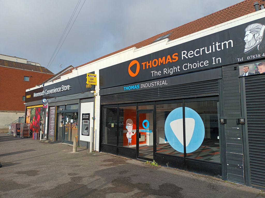Retail premises to let in Avonmouth Road, Bristol BS11, £25,000 pa