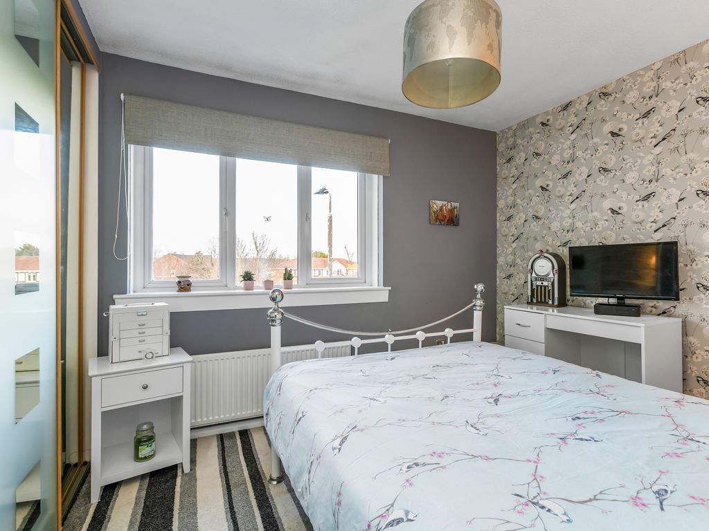 2 bed terraced house for sale in 29 Corbiewynd, Duddingston, Edinburgh EH15, £205,000