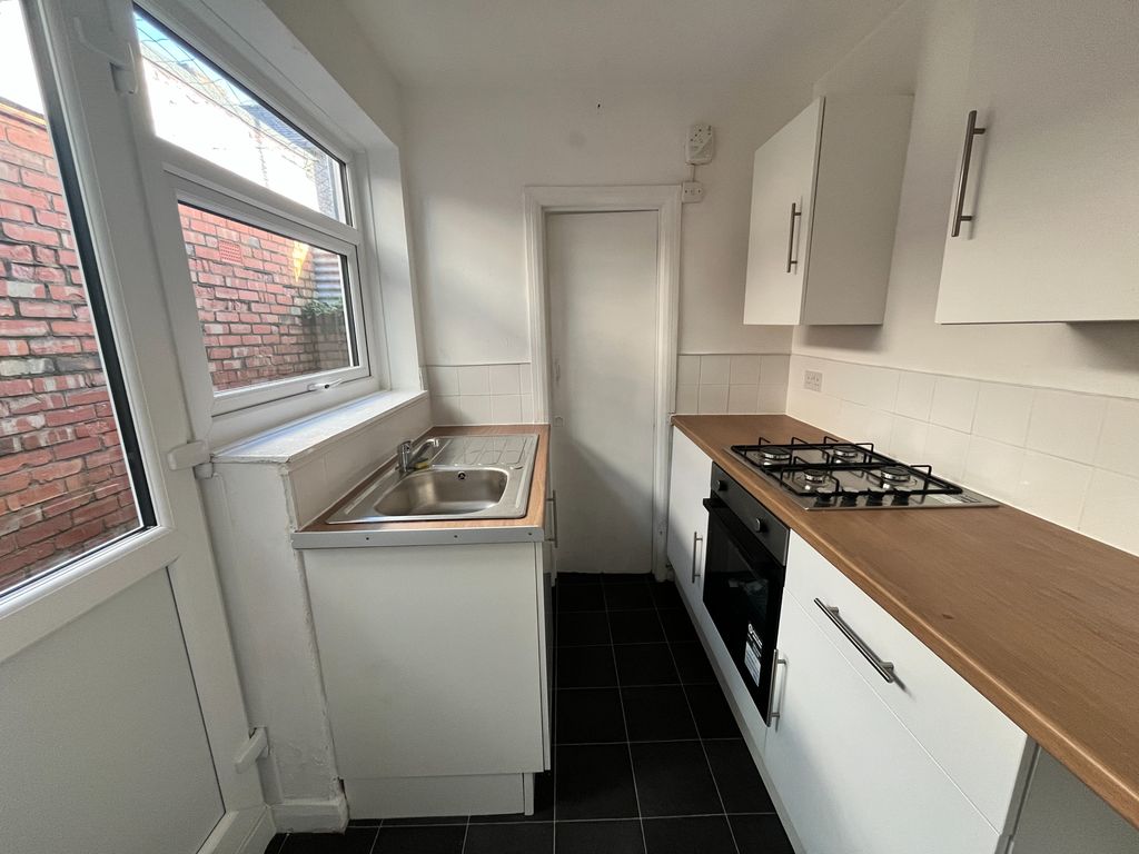 2 bed terraced house to rent in Tudor Street South, Kensington, Liverpool L6, £725 pcm