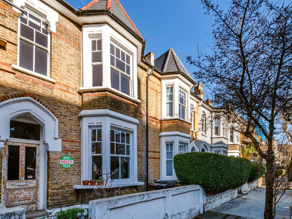 5 bed detached house for sale in Lenthall Road, London E8, £1,500,000