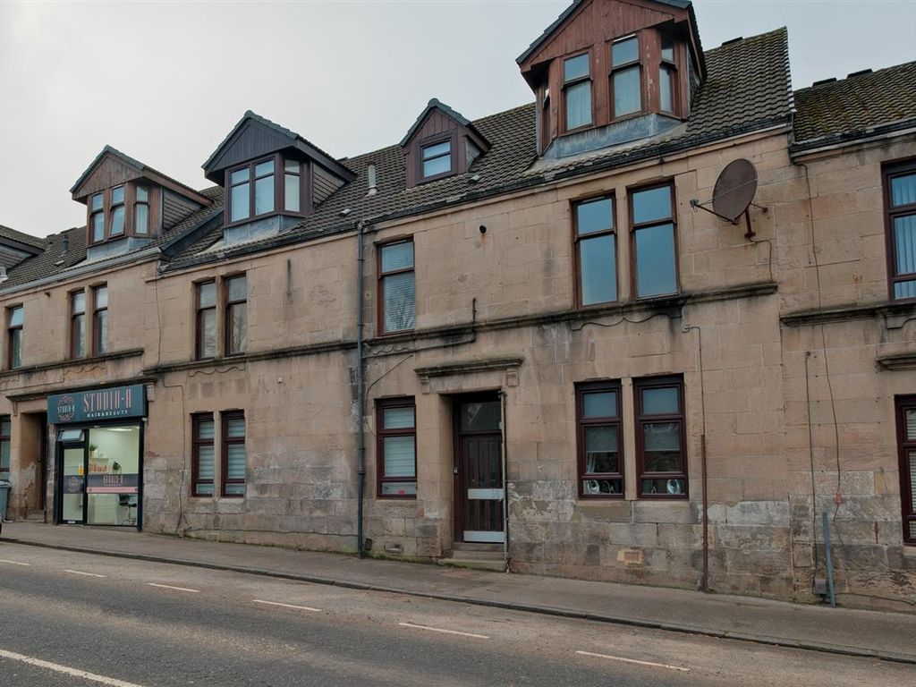 1 bed flat for sale in Low Waters Road, Hamilton ML3, £59,995