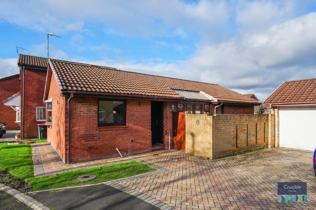 3 bed detached bungalow for sale in Belvedere Parade, Bramley, Rotherham S66, £270,000