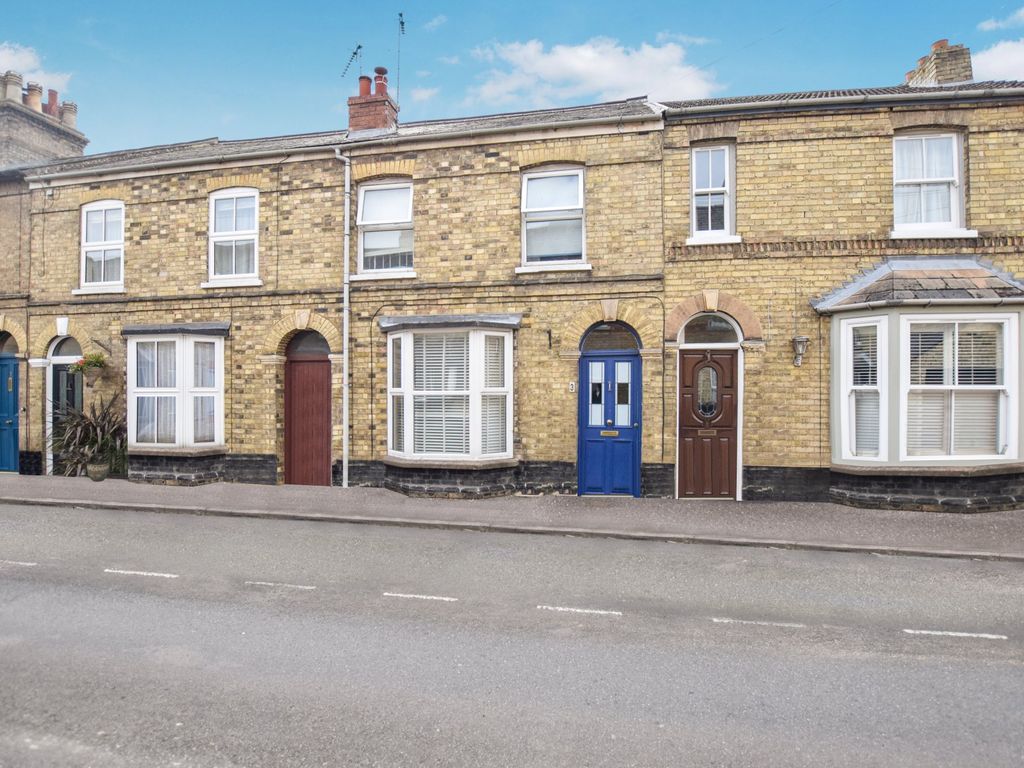 3 bed terraced house for sale in Ingram Street, Huntingdon PE29, £335,000
