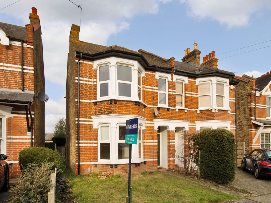 4 bed property for sale in Stanhope Road, Sidcup DA15, £650,000