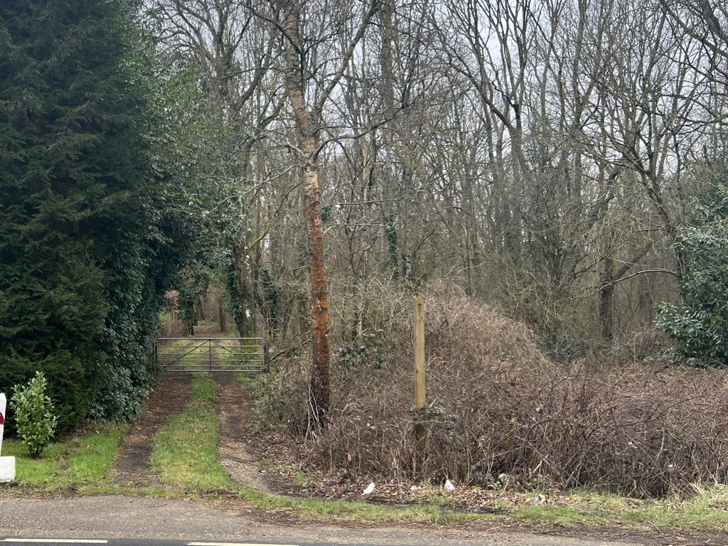 Land for sale in Grafham, Guildford GU5, £25,000