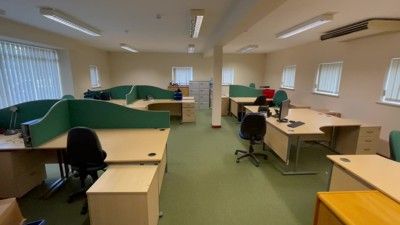 Office to let in Chalke House & Wylye House, Old Station Yard, Station Road, Codford, Warminster, Wiltshire BA12, £75,000 pa