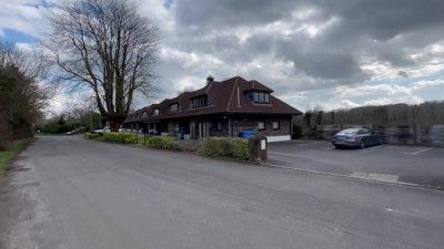 Office to let in Chalke House & Wylye House, Old Station Yard, Station Road, Codford, Warminster, Wiltshire BA12, £75,000 pa