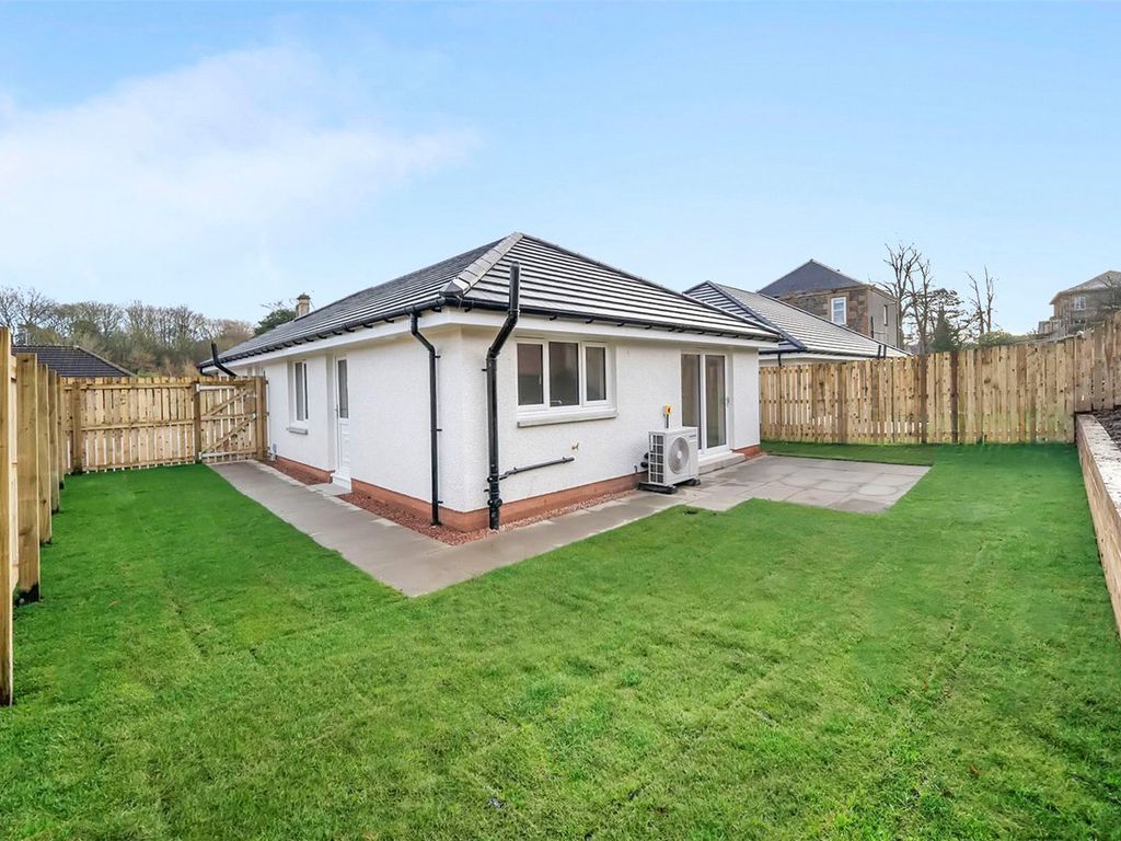 New home, 3 bed bungalow for sale in South Vale Homes, Abbeygreen, Lesmahagow, Lanark, South Lanarkshire ML11, £237,995