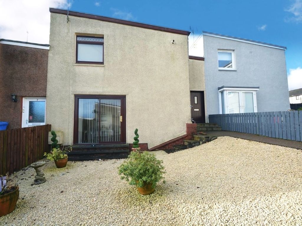 2 bed terraced house for sale in Limefield Place, Bathgate, West Lothian EH48, £103,000