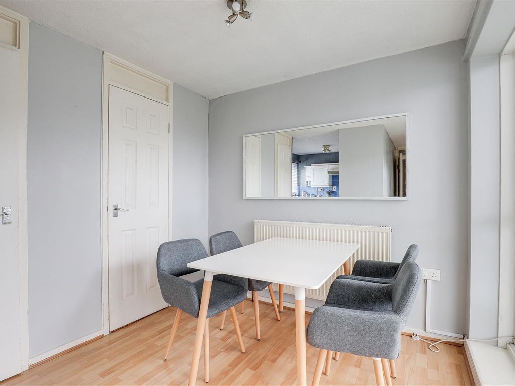 2 bed maisonette for sale in Bosworth Walk, The Meadows, Nottinghamshire NG2, £130,000