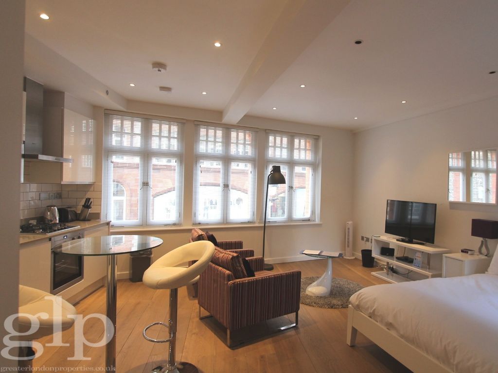 Studio to rent in Rose Street, London WC2E, £2,058 pcm