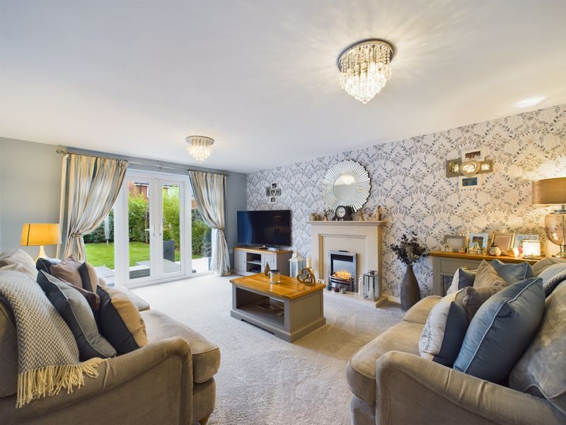 5 bed detached house for sale in Brass Street, Shifnal, Shropshire. TF11, £479,950