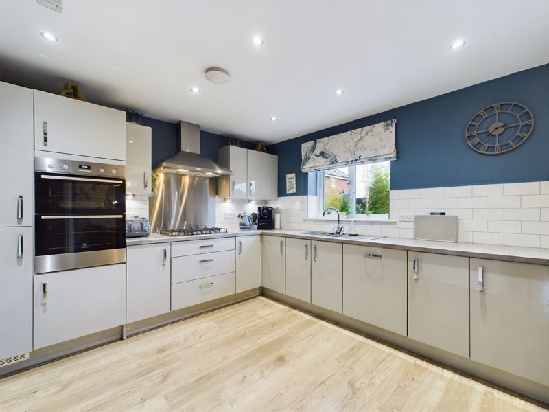 5 bed detached house for sale in Brass Street, Shifnal, Shropshire. TF11, £479,950