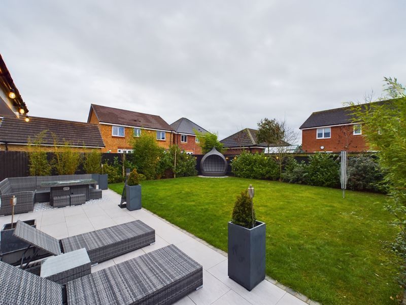 5 bed detached house for sale in Brass Street, Shifnal, Shropshire. TF11, £479,950