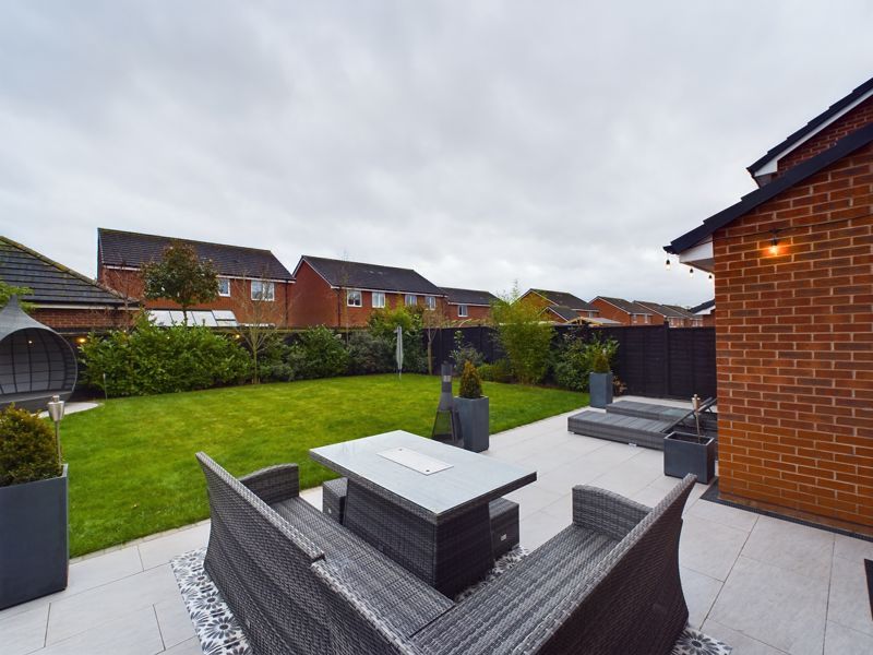 5 bed detached house for sale in Brass Street, Shifnal, Shropshire. TF11, £479,950