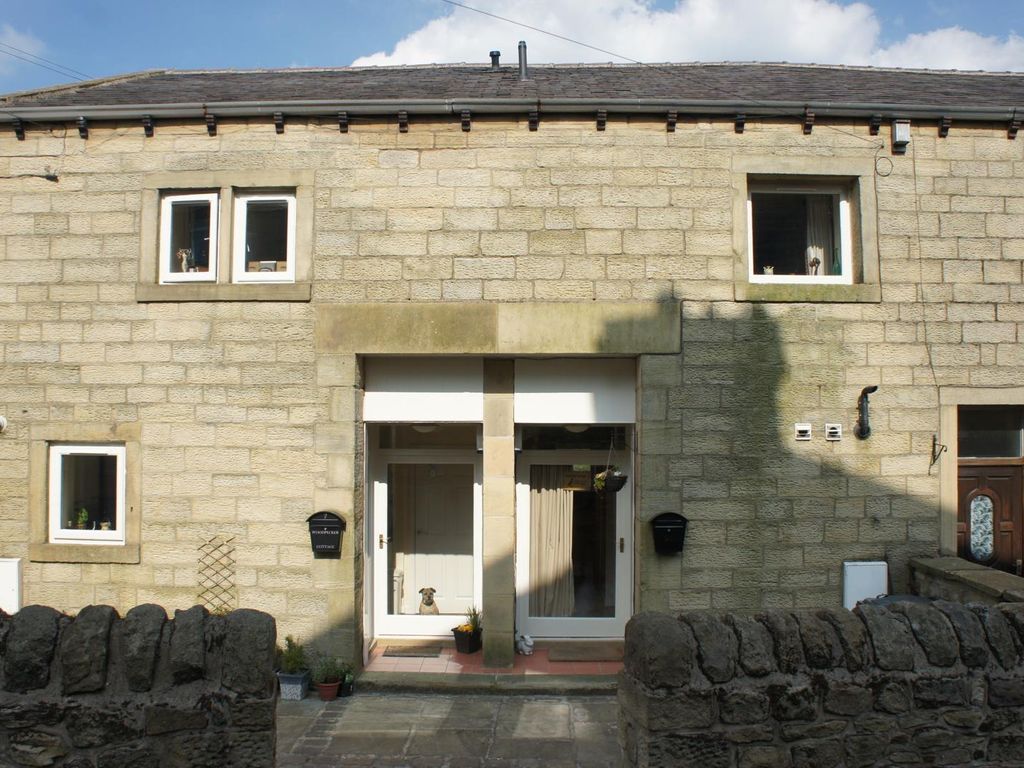 3 bed cottage for sale in Lanehouse, Trawden, Colne BB8, £299,000