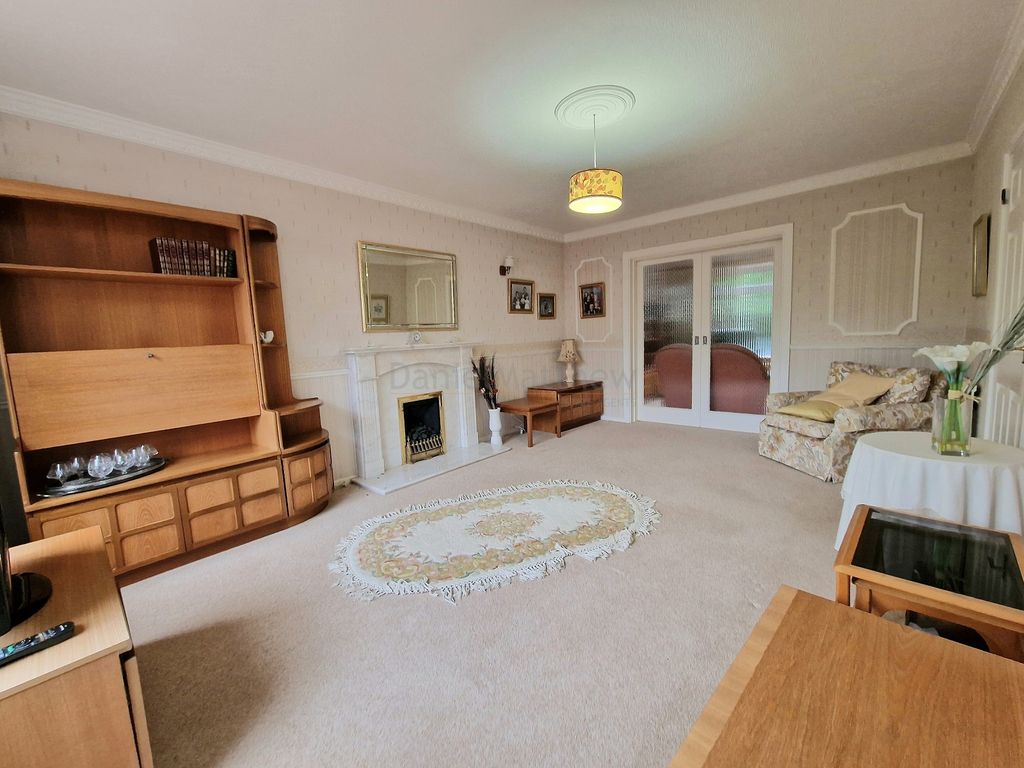 4 bed detached house for sale in Bryntirion Close, Bridgend, Bridgend County. CF31, £350,000