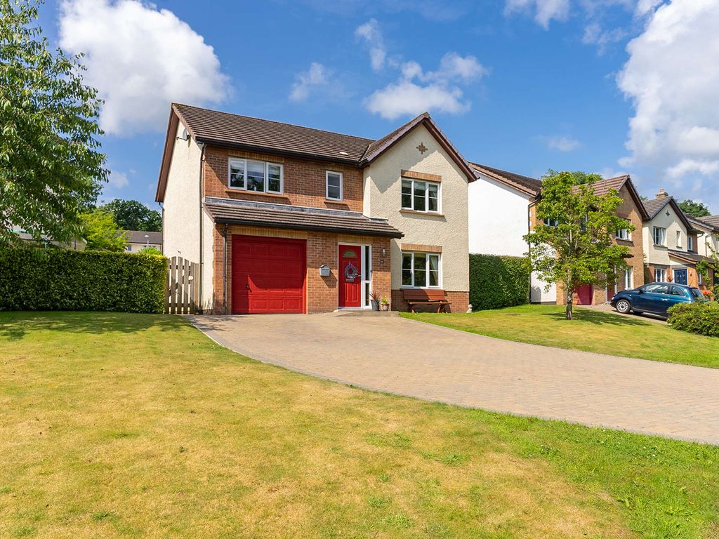 4 bed detached house for sale in 14, Manor Woods, Douglas IM2, £569,950