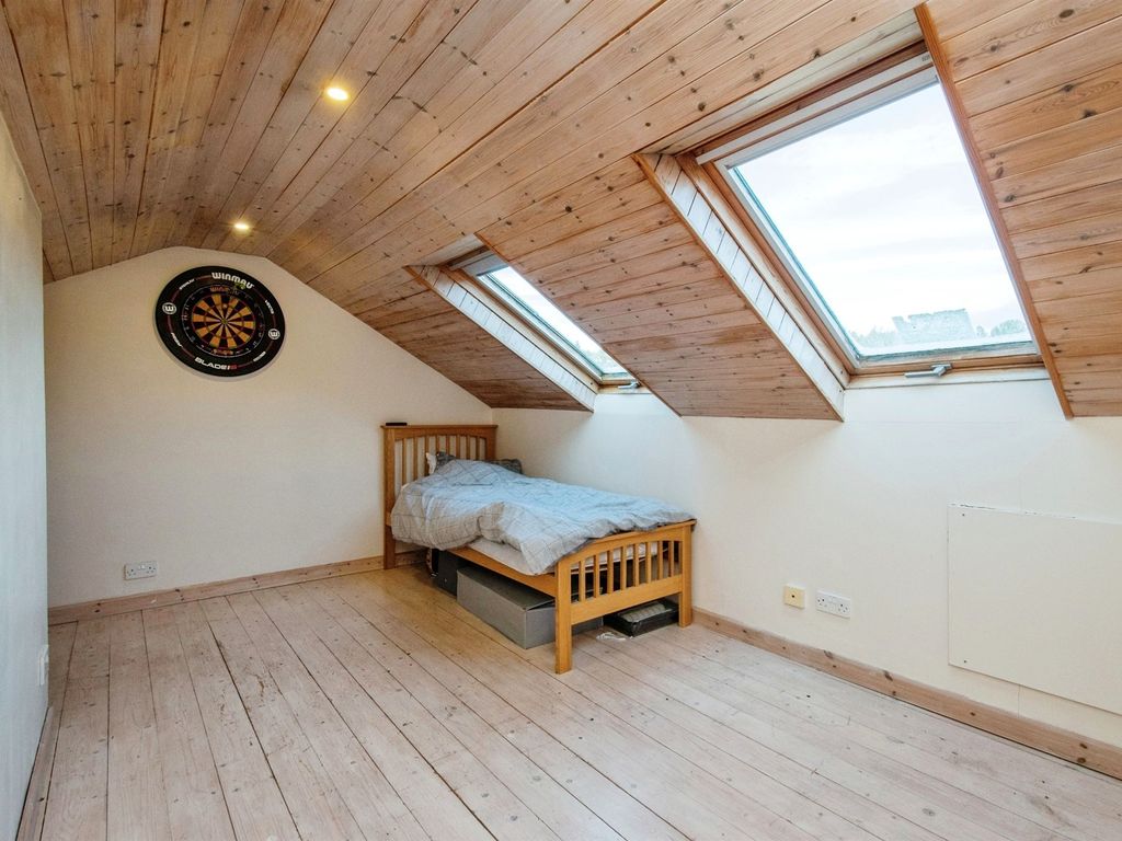 5 bed detached house for sale in Gantref Way, Ebbw Vale NP23, £345,000