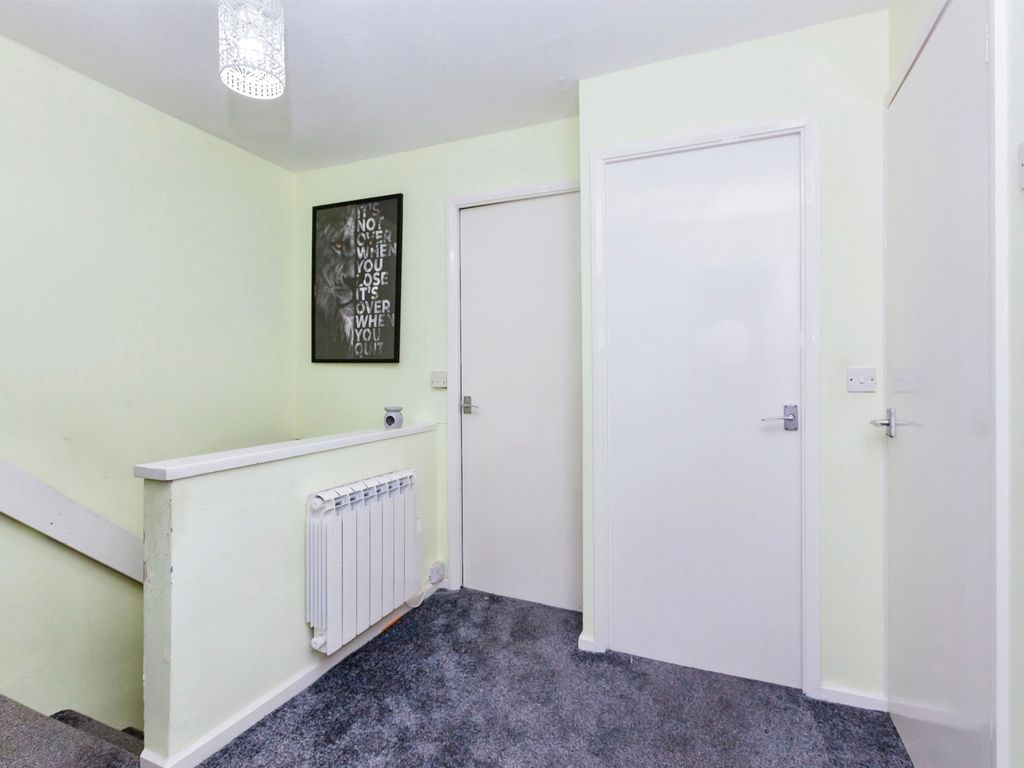 1 bed flat for sale in Durham Road, Loughborough LE11, £99,950