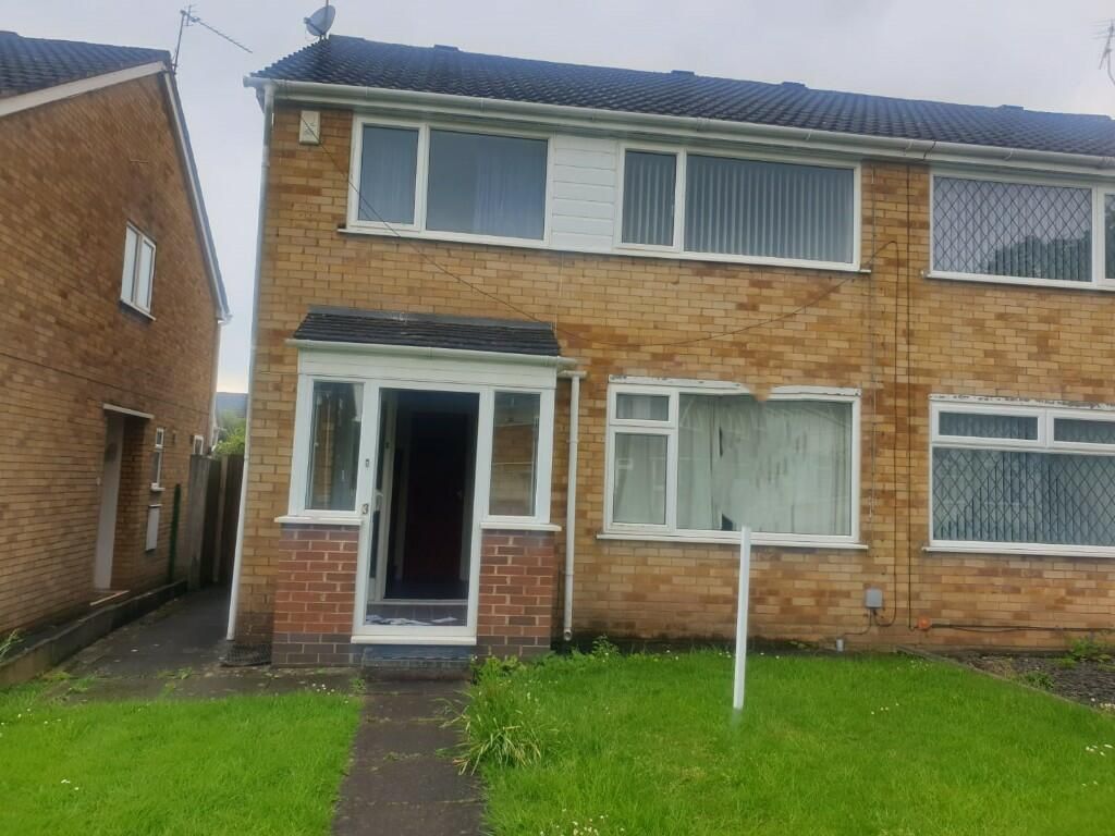 3 bed end terrace house to rent in Stare Green, Coventry CV4, £1,430 pcm