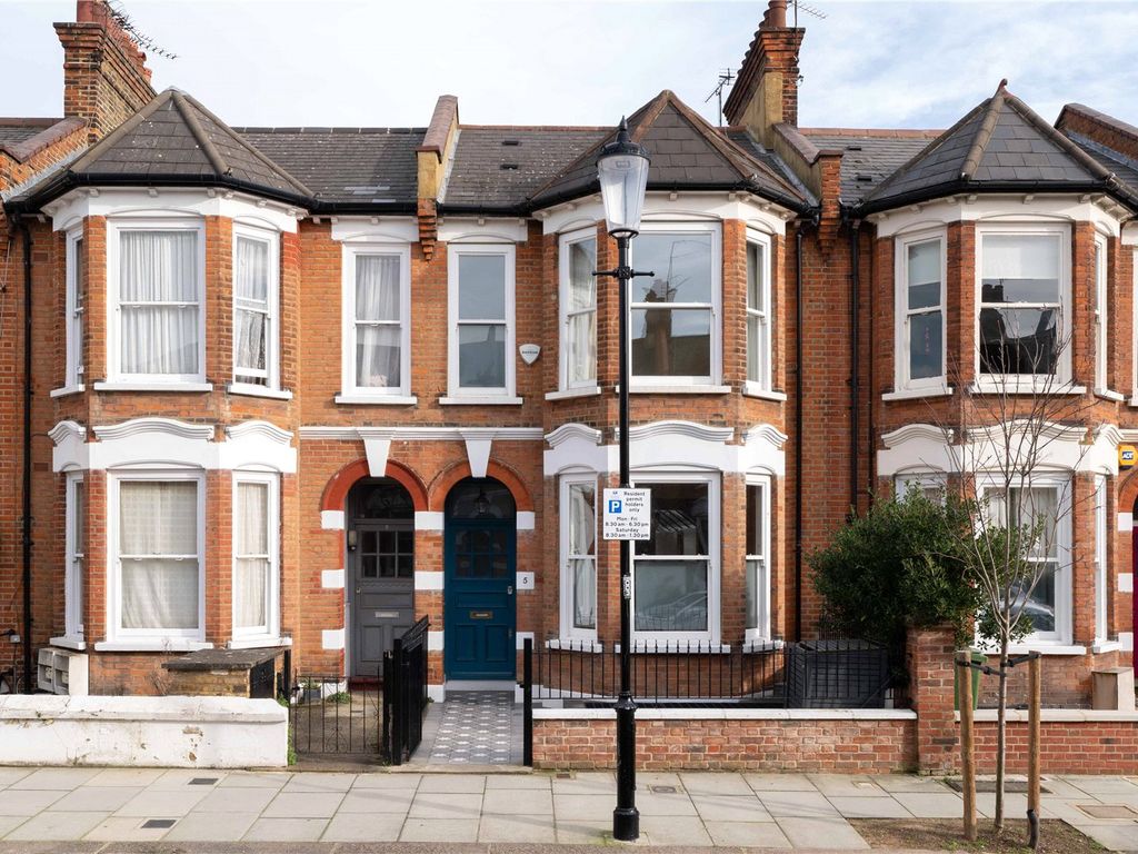5 bed terraced house to rent in Balliol Road, North Kensington W10, £11,917 pcm