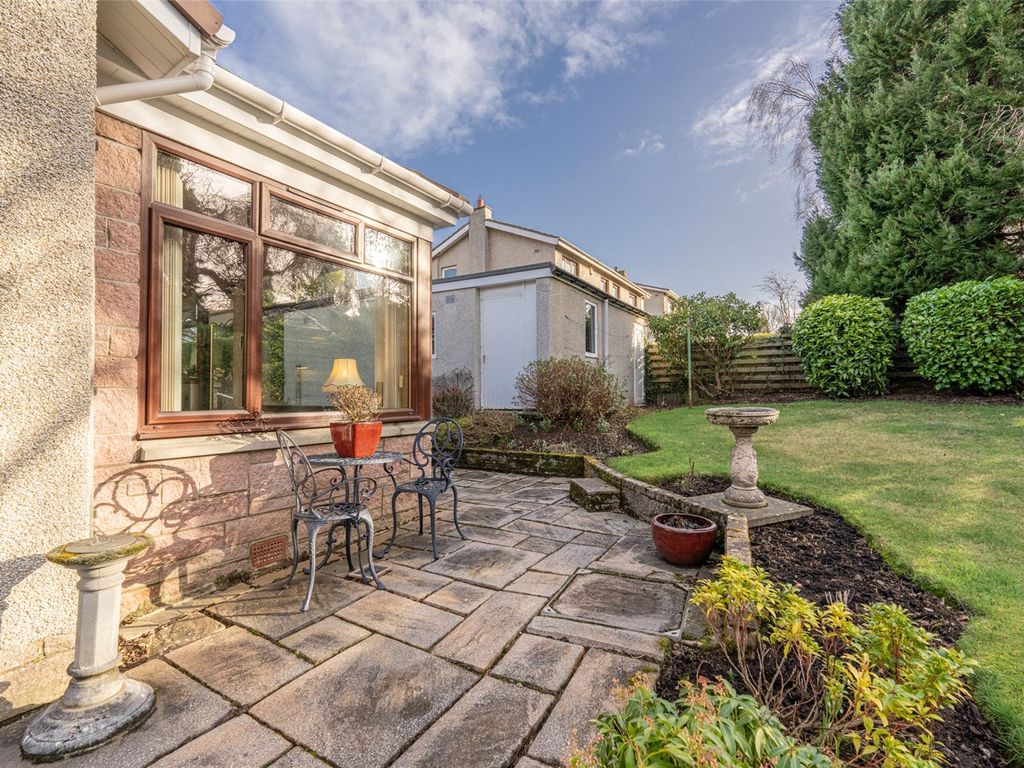 4 bed bungalow for sale in Cherry Tree Gardens, Balerno EH14, £465,000