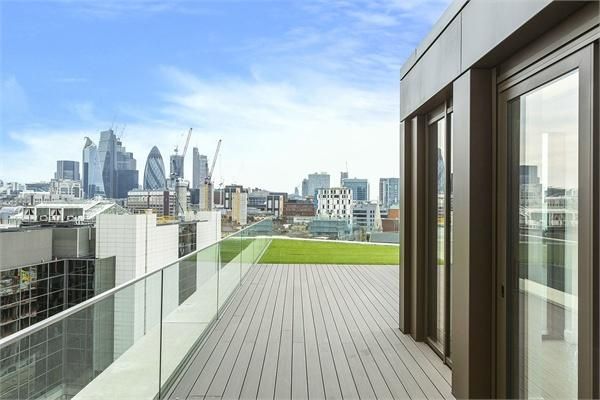 New home, 2 bed flat for sale in Merino Wharf, London Dock, Wapping, London E1W, £1,088,000